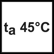 Temperatura otoczenia pracy oprawy